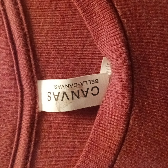 Bella Canvas t-shirt - Picture 3 of 4